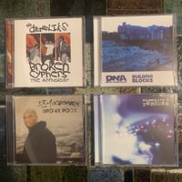Bundle: 4 New CDs