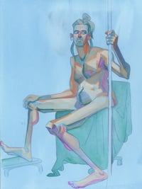 Image 3 of Figure Drawing for 6/17/2026