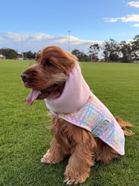 Image 2 of Pastel Picnic - Fleece Jacket