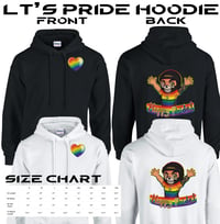 LT's Pride Pullover Hoodie