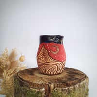 Image 2 of Small Ben Cruachan jug 