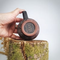 Image 4 of The Running Hound Mug