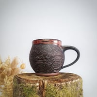 Image 3 of The Running Hound Mug