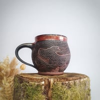 Image 1 of The Running Hound Mug