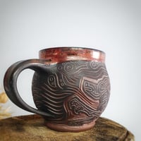 Image 5 of The Running Hound Mug