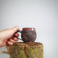 Image 2 of The Running Hound Mug