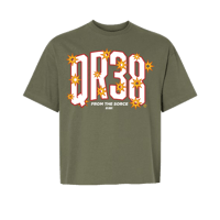QR38 Sparks Tee