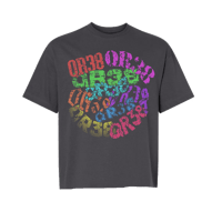 Image 1 of QR38 Graffiti Tee
