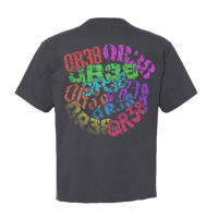 Image 2 of QR38 Graffiti Tee