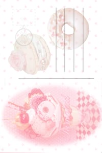 Image 2 of Parfait Post card