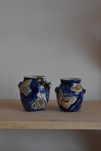 Image 1 of Moth Vase 