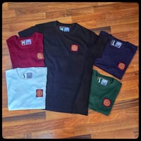 Image 2 of T.SHIRT  MAGLIA "ROMA PATCH"  