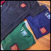 Image 1 of T.SHIRT  MAGLIA "ROMA PATCH"  