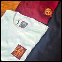 Image 4 of T.SHIRT  MAGLIA "ROMA PATCH"  