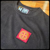 Image 3 of T.SHIRT  MAGLIA "ROMA PATCH"  