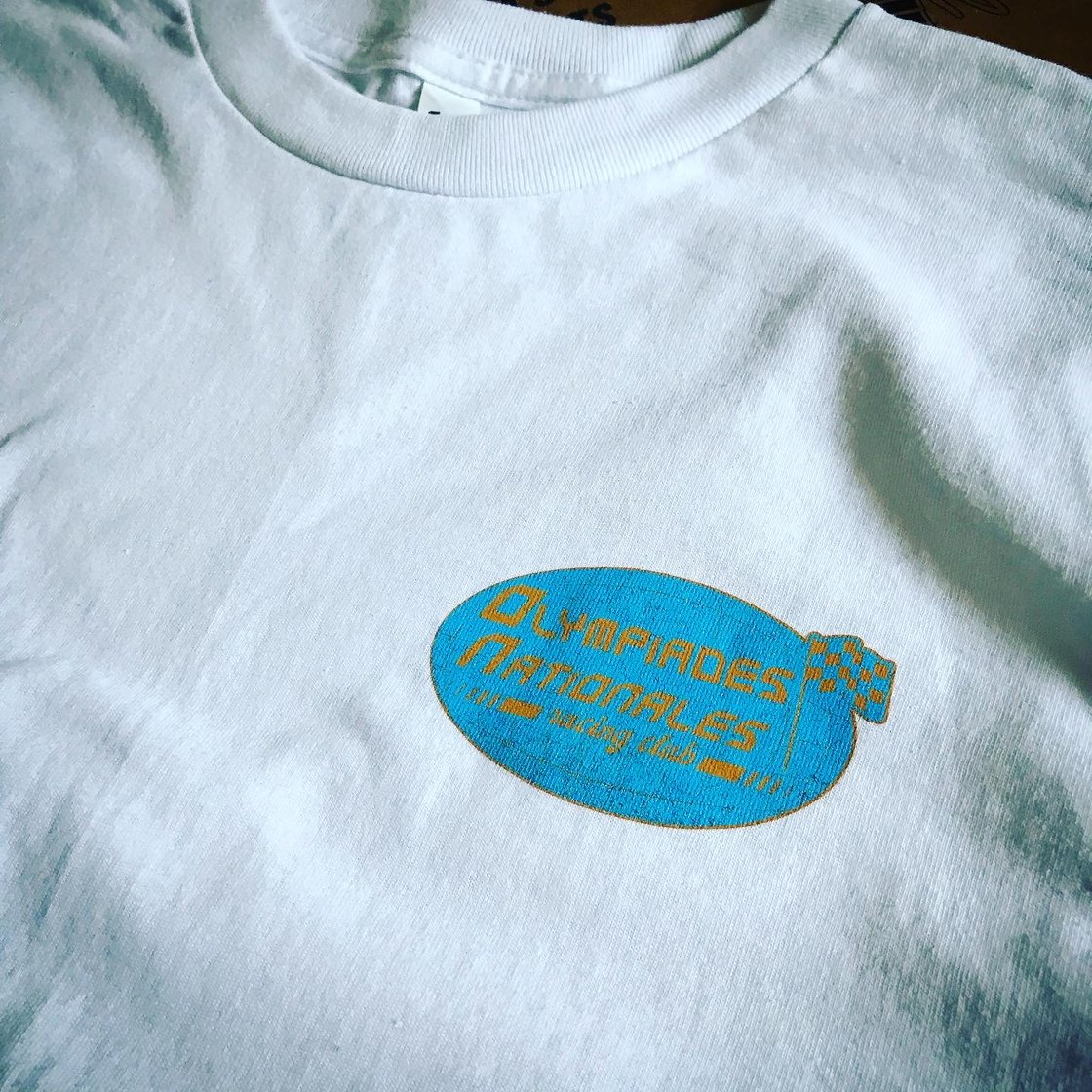 Image of OLYMPIADES NATIONALES RACING CLUB