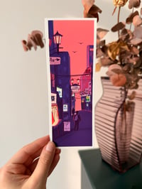 Image 1 of Nights in Japan Bookmark