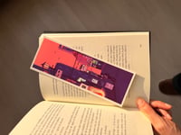 Image 2 of Nights in Japan Bookmark