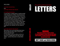 LETTERS - an extreme horror (Matt Shaw / Maria Kovac)
