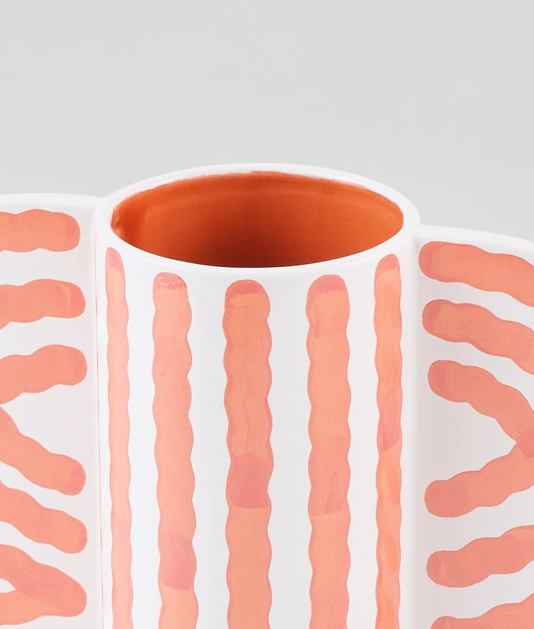 VASE PAPILLON (BLEU OU ROSE) ♥ 71.40€ AU LIEU DE 119€ Image 8