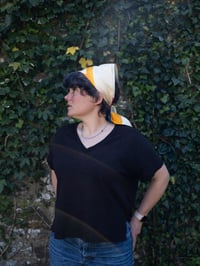 Image 3 of Pentref Scarf 