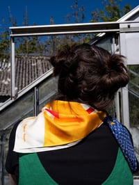 Image 4 of Pentref Scarf 
