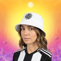 Image 2 of Circle Logo Bucket Hats - Multiple Colours