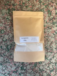 Image 1 of HIGH GRADE Carrageenan Moss Powder 200g for paper marbling