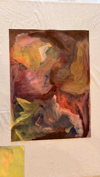 Image 2 of Abstract Gouache