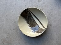 Image 3 of Assiette creuse tableau, blanche ou noire  Ø21 cm 