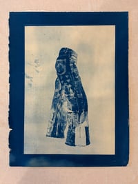 Cyanotype Jeans