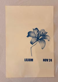 Image 2 of Screen print on butchers paper 