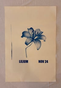 Image 3 of Screen print on butchers paper 