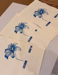 Image 4 of Screen print on butchers paper 