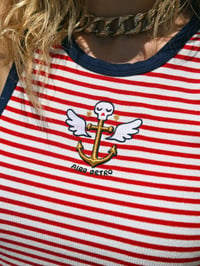 Image 3 of CAMI NAVY ANCLA RAYAS