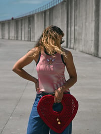 Image 1 of CAMI NAVY ANCLA RAYAS