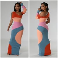 Rena Stretch Dress