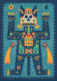 Image 1 of The House of Nine Souls 👁️👁️👁️