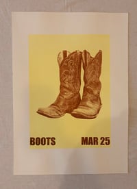 Boots seconds (2)