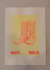 Boots seconds (4)