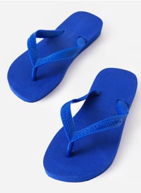 Blue Flops