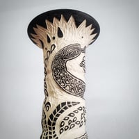 Image 4 of Y Neidr. The Snake.