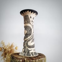 Image 2 of Y Neidr. The Snake.
