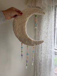 Large Moon Sun Catcher 