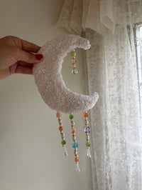Small Moon Sun Catcher 