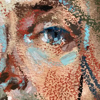 Image 3 of Sea Reflection - Original painting