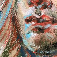Image 4 of Sea Reflection - Original painting