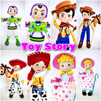 Image 1 of Toy Story Collection