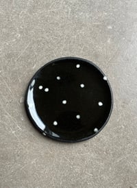 Image 3 of Coupelle Constellation blanche ou noire Ø11,5