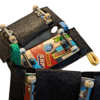 Image 1 of Fingerboard protective sleeve X The Thuan Lab